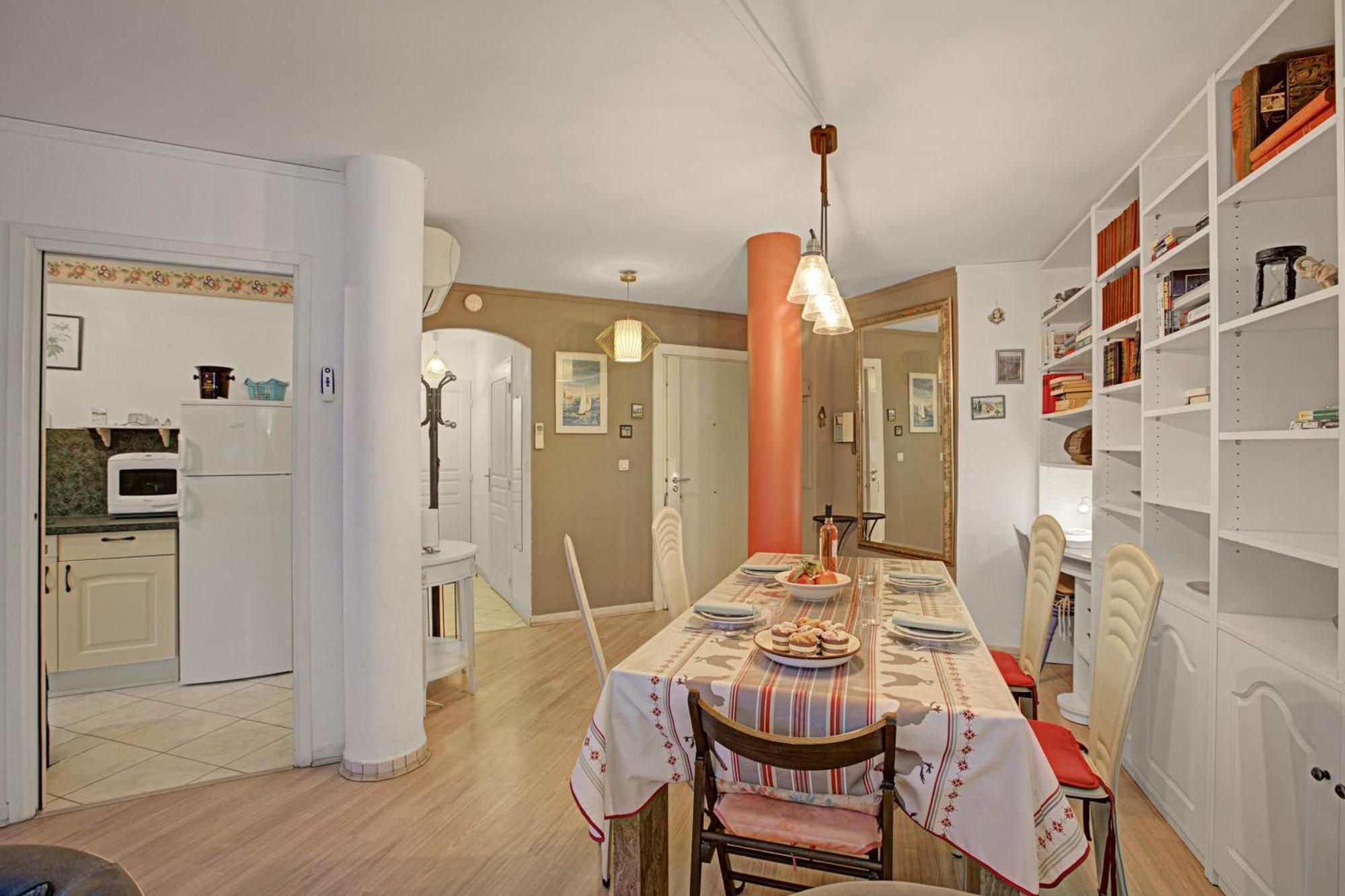Appartement Le Playa - Happy *